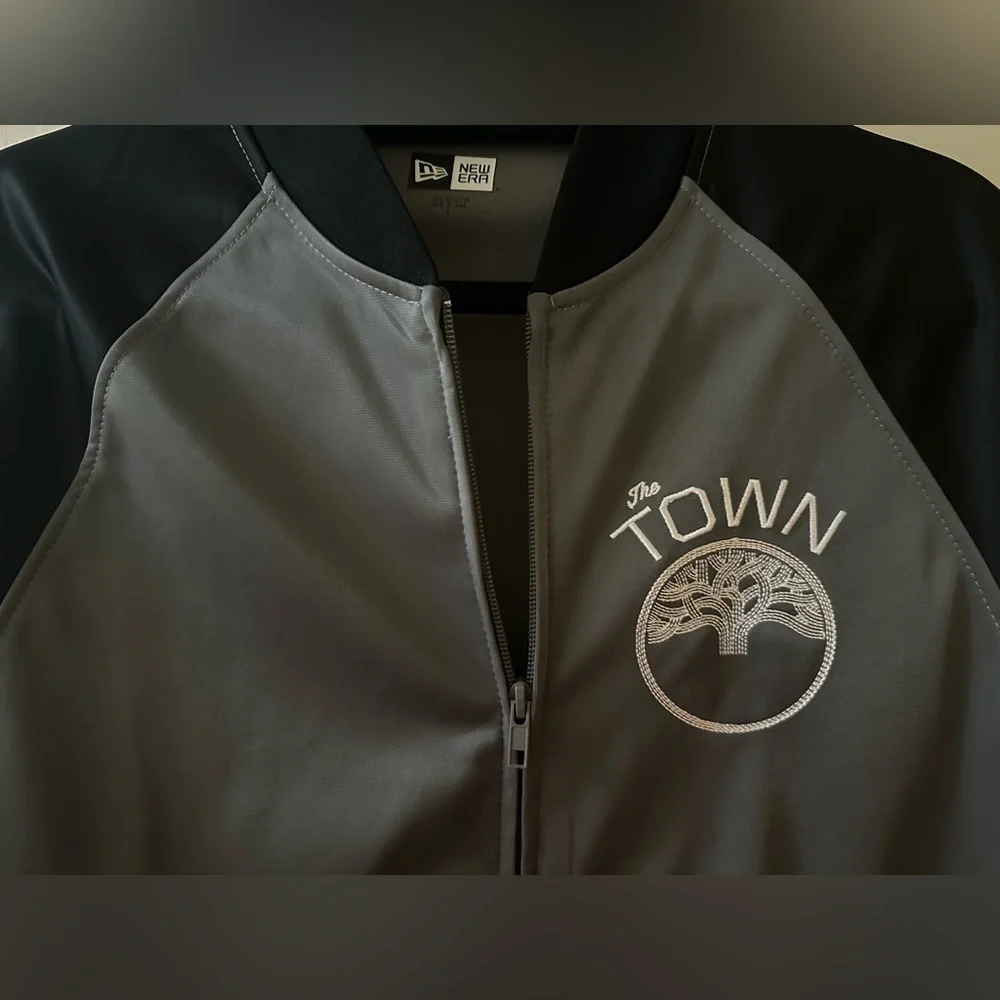 Golden State Warriors Jacket - Picture 3 of 8